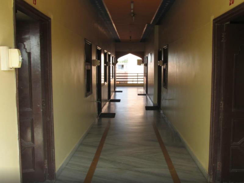 Hotel Raman Palace Jodhpur  Exteriör bild