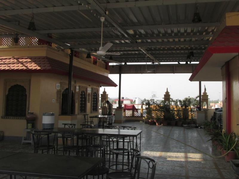 Hotel Raman Palace Jodhpur  Exteriör bild